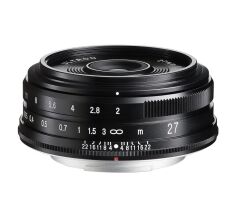 Voigtländer lens F2.0/27mm X-mount ULTRON (B)