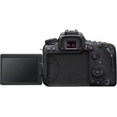 Canon EOS 90D 18-135mm F/3.5-5.6 Is Usm DSLR Fotoğraf Makinesi (CANON EURASİA GARANTİLİ)