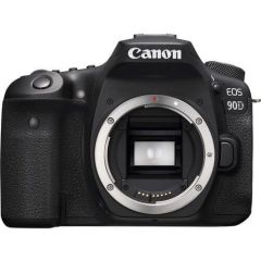Canon EOS 90D 18-135mm F/3.5-5.6 Is Usm DSLR Fotoğraf Makinesi (CANON EURASİA GARANTİLİ)