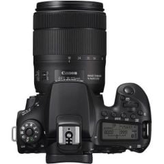Canon EOS 90D 18-135mm F/3.5-5.6 Is Usm DSLR Fotoğraf Makinesi (CANON EURASİA GARANTİLİ)