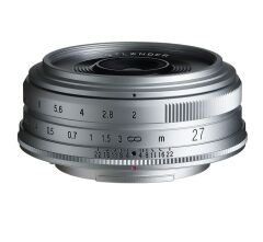 Voigtländer lens F2.0/27mm X-mount ULTRON (S)