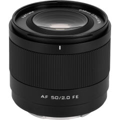 VILTROX AF 50MM F2.0 AIR FE SONY E MOUNT FULL FRAME