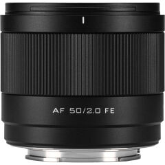 VILTROX AF 50MM F2.0 AIR FE SONY E MOUNT FULL FRAME