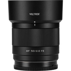 VILTROX AF 50MM F2.0 AIR FE SONY E MOUNT FULL FRAME