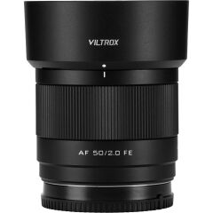 VILTROX AF 50MM F2.0 AIR FE SONY E MOUNT FULL FRAME