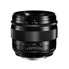 Voigtländer lens F0.9 35mm X-mount NOKTON