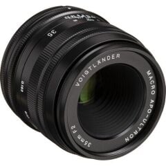 Voigtländer lens F2.0/35mm X-mount MACRO APO-ULTRON