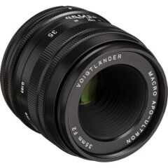 Voigtländer lens F2.0/35mm X-mount MACRO APO-ULTRON