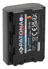 Paton 1360 Platinum USB-C NP-FZ100 Battery  ( A7 III A7M3 Alpha 7 III A7 R III A7RM3 Alpha 7 R III A9 Alpha 9 )