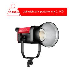 GVM Pro SD200B Bi-Color LED Video Işığı 65cm Lantern