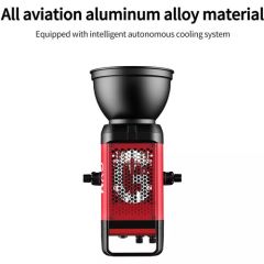 GVM Pro SD200B Bi-Color LED Video Işığı 65cm Lantern