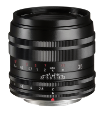 Voigtländer lens F2.0/35mm X-mount MACRO APO-ULTRON
