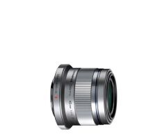 Olympus 45mm f/1.8 M.Zuiko - Silver