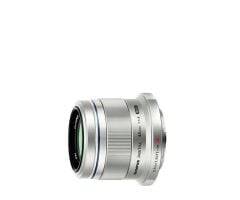 Olympus 45mm f/1.8 M.Zuiko - Silver