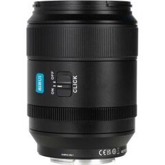 Sirui AURORA 35mm F1.4 Auto-Focus Lens (L Mount, Siyah)