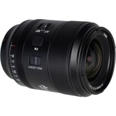 Sirui AURORA 35mm F1.4 Auto-Focus Lens (L Mount, Siyah)