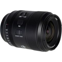 Sirui AURORA 35mm F1.4 Auto-Focus Lens (L Mount, Siyah)