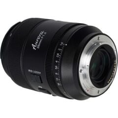 Sirui AURORA 35mm F1.4 Auto-Focus Lens (L Mount, Siyah)