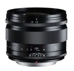 Voigtländer lens F1.2/50mm X-mount NOKTON