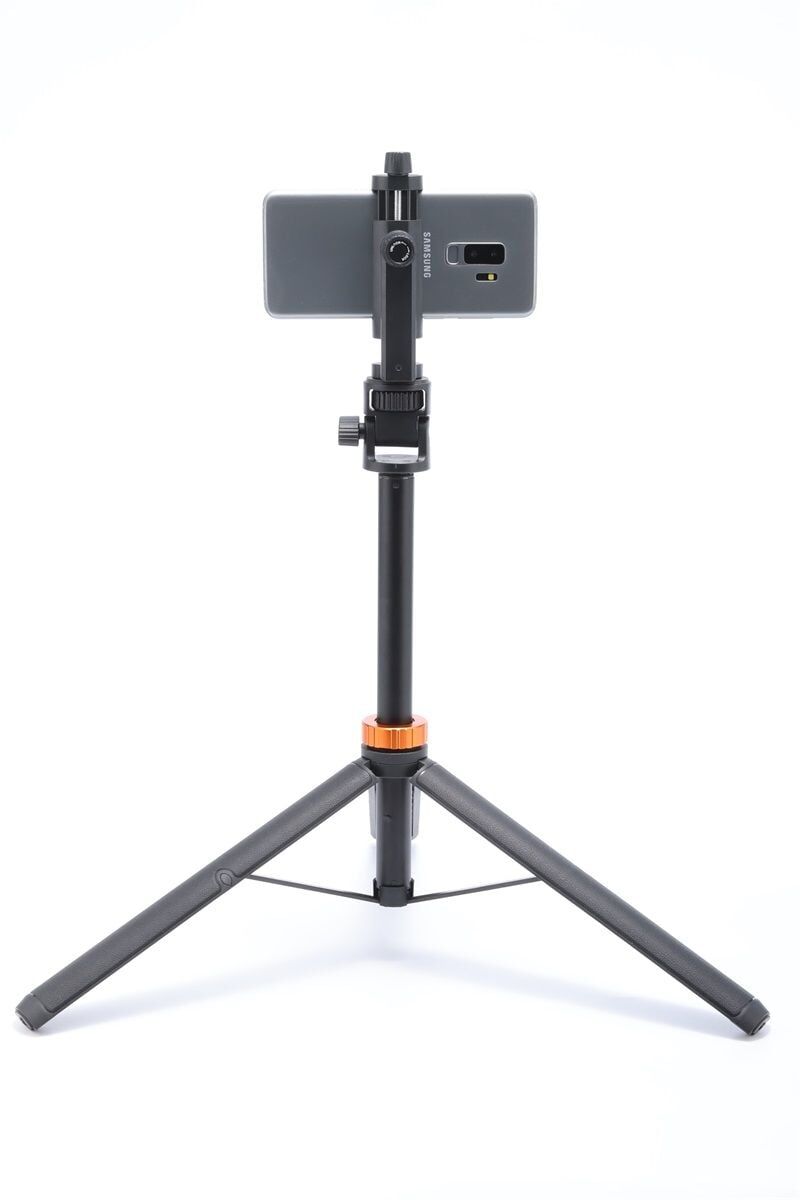 Kingjoy M080 Telefon Tutacaklı Uzaktan Kumandalı Selfie Tripod