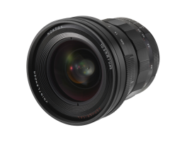 Voigtländer lens F0.95/10.5mm NOKTON
