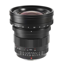 Voigtländer lens F0.95/10.5mm NOKTON