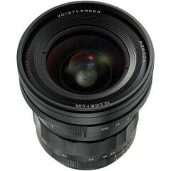 Voigtländer lens F0.95/10.5mm NOKTON
