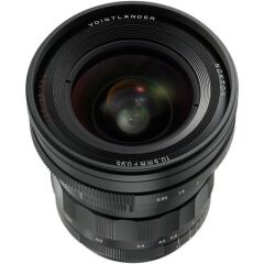 Voigtländer lens F0.95/10.5mm NOKTON