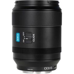 Sirui AURORA 35mm F1.4 Auto-Focus Lens (Nikon Z Mount, Siyah)