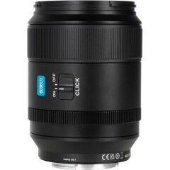 Sirui AURORA 35mm F1.4 Auto-Focus Lens (Nikon Z Mount, Siyah)