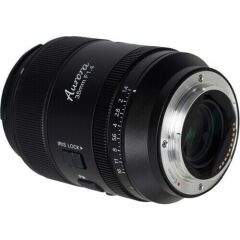 Sirui AURORA 35mm F1.4 Auto-Focus Lens (Nikon Z Mount, Siyah)