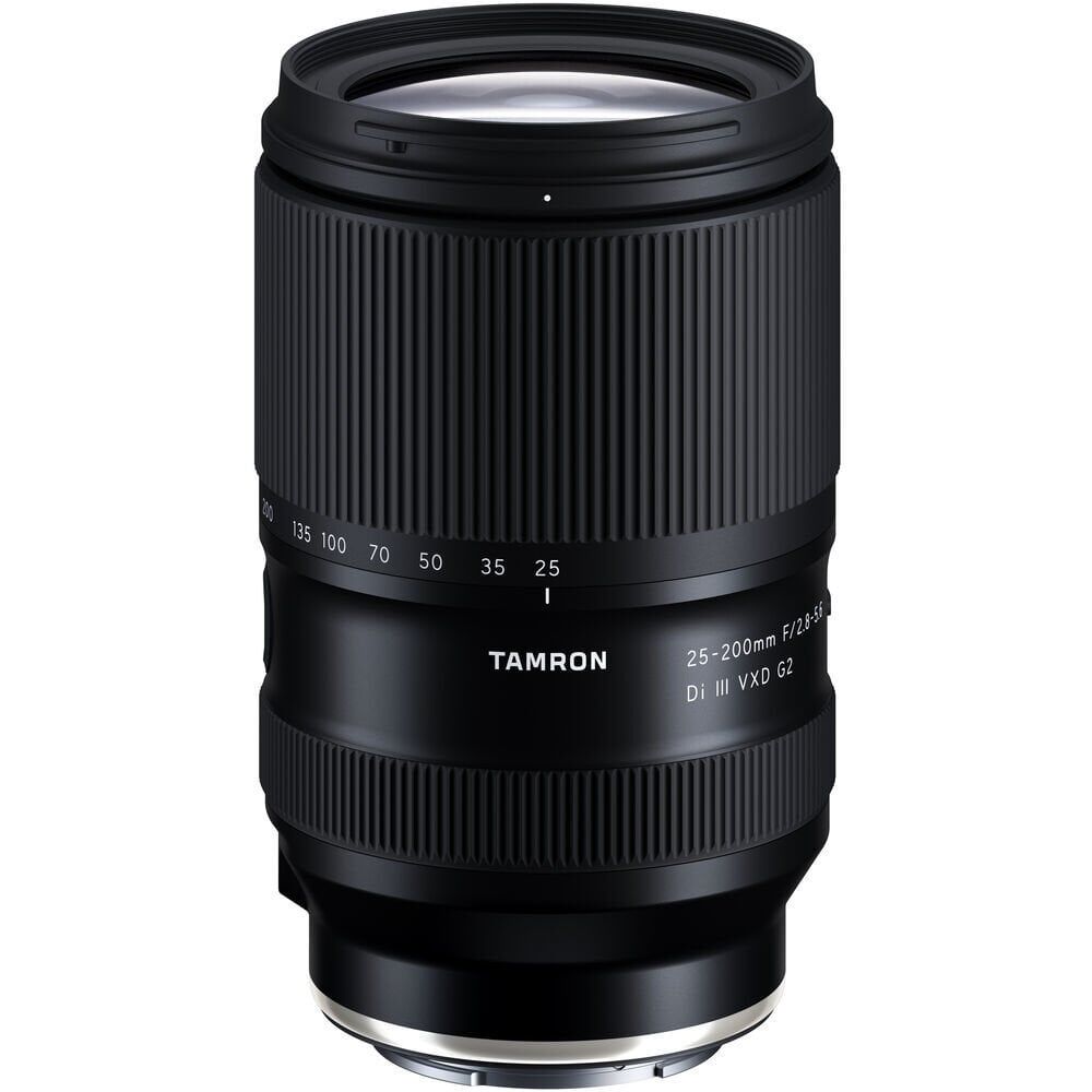Tamron 25-200mm F/2.8-5.6 Di III VXD G2 Sony Lens