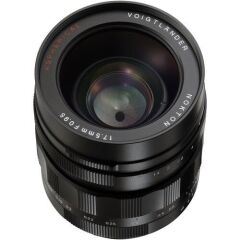 Voigtländer lens F0.95/17.5mm NOKTON