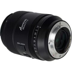 Sirui AURORA 35mm F1.4 Auto-Focus Lens (Fuji X Mount, Siyah)