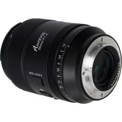 Sirui AURORA 35mm F1.4 Auto-Focus Lens (Fuji X Mount, Siyah)