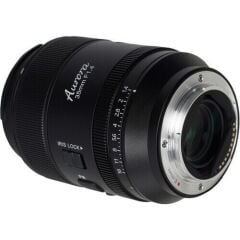 Sirui AURORA 35mm F1.4 Auto-Focus Lens (Fuji X Mount, Siyah)