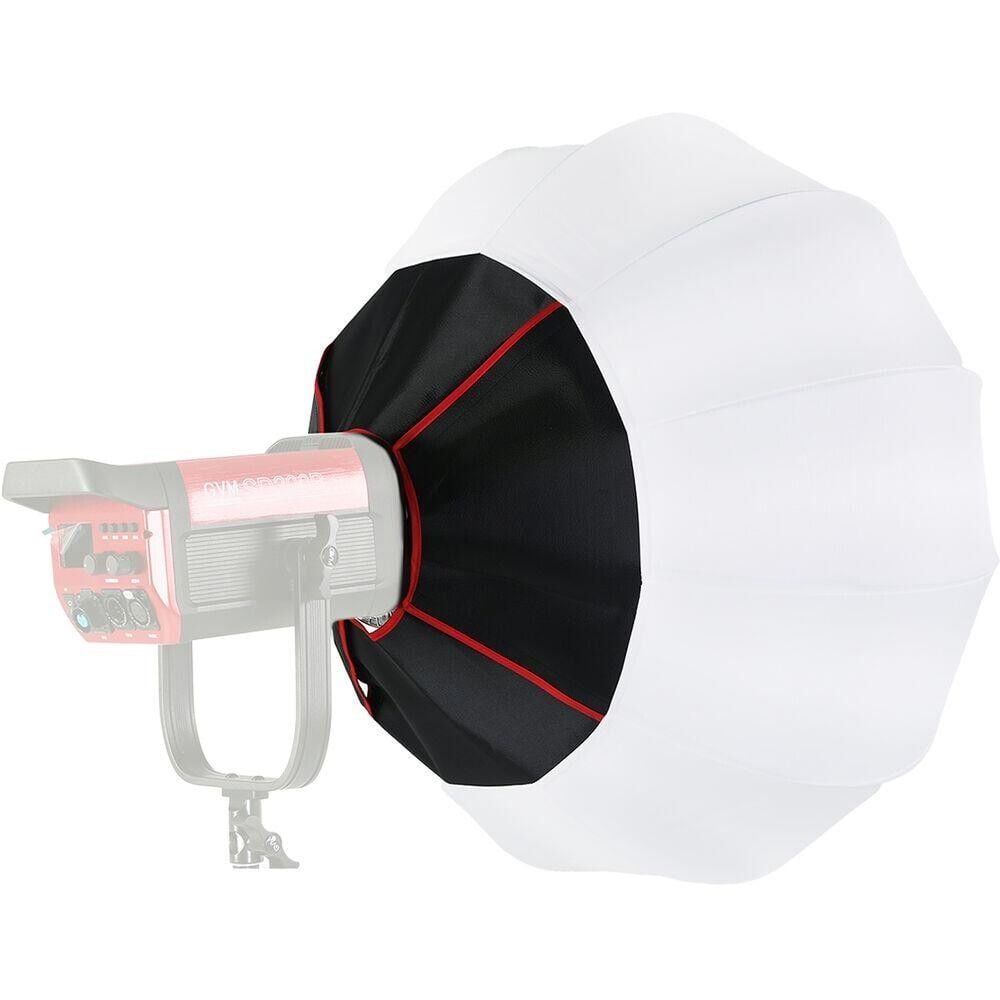 GVM Pro SD300B Bi-Color LED Video Işığı  65cm Lantern