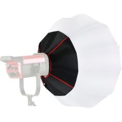 GVM Pro SD300B Bi-Color LED Video Işığı  65cm Lantern