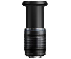 Olympus 12-200mm f/3.5-6.3 M.Zuiko MFT Lens - Siyah
