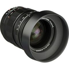 Voigtländer lens F0.95/25mm Type II NOKTON