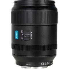 Sirui AURORA 35mm F1.4 Auto-Focus Lens (E Mount, Siyah)
