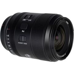 Sirui AURORA 35mm F1.4 Auto-Focus Lens (E Mount, Siyah)