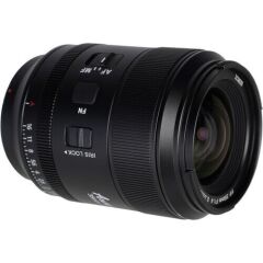 Sirui AURORA 35mm F1.4 Auto-Focus Lens (E Mount, Siyah)