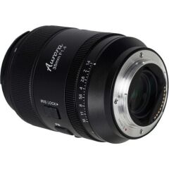 Sirui AURORA 35mm F1.4 Auto-Focus Lens (E Mount, Siyah)