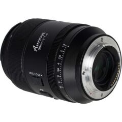 Sirui AURORA 35mm F1.4 Auto-Focus Lens (E Mount, Siyah)