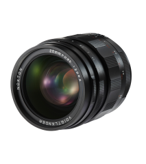 Voigtländer lens F0.95/25mm Type II NOKTON