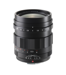 Voigtländer lens F0.95/25mm Type II NOKTON