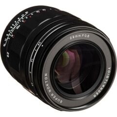 Voigtländer lens F0.8/29mm SUPER NOKTON