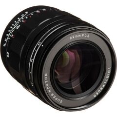 Voigtländer lens F0.8/29mm SUPER NOKTON