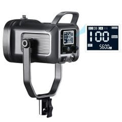GVM PR150R-SET1 150W RGB High Power Led Light Kit  with Softbox